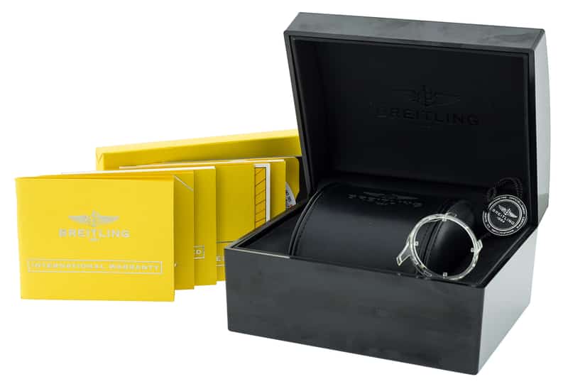 Breitling Montbrillant AB0131